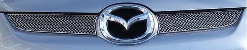 Zunsport Mazda CX7 2010 Onwards Front Stainless Steel Upper Grille Special Offer