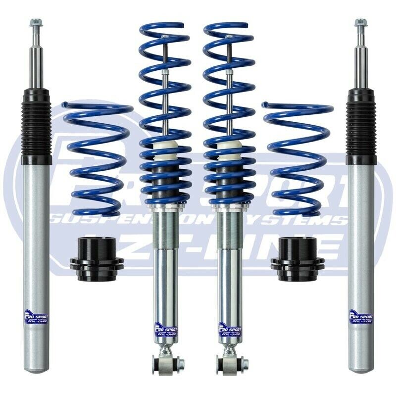 BMW 5 Series Saloon E34 530 518i 520i 525i 525TD Prosport LZT-Line Coilover Kit