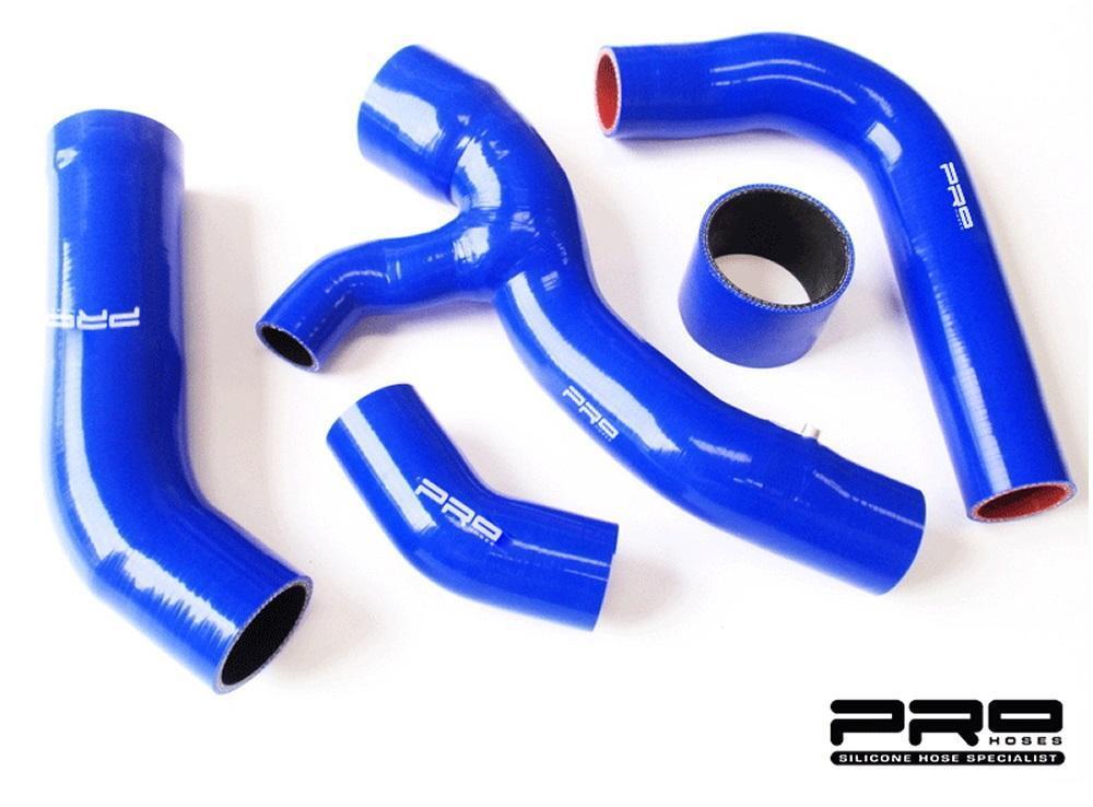 ProHose Ford Focus Mk2 ST ST225 turbo Silicone hose kit NO DV takeoff