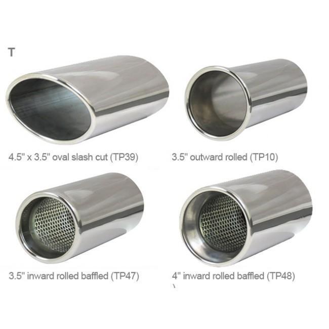 Cobra Sport Vauxhall Corsa D Sri Stainless Steel Cat Back Exhaust System Non Res