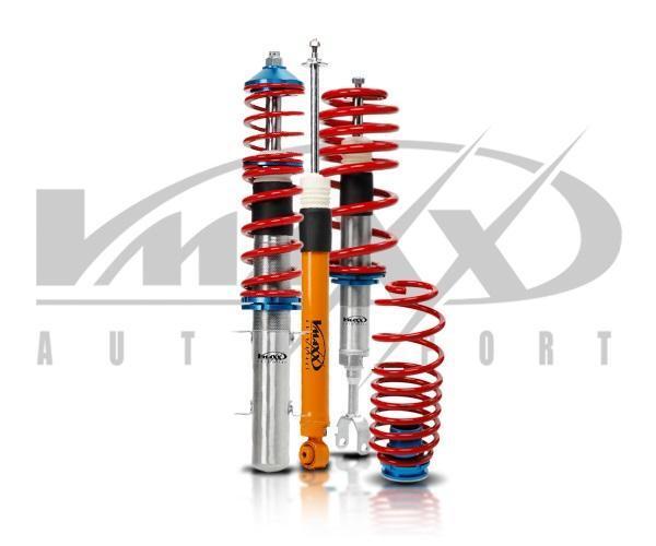 V-Maxx Peugeot 206 All hatchback Models 1998 on Coilover suspension kit