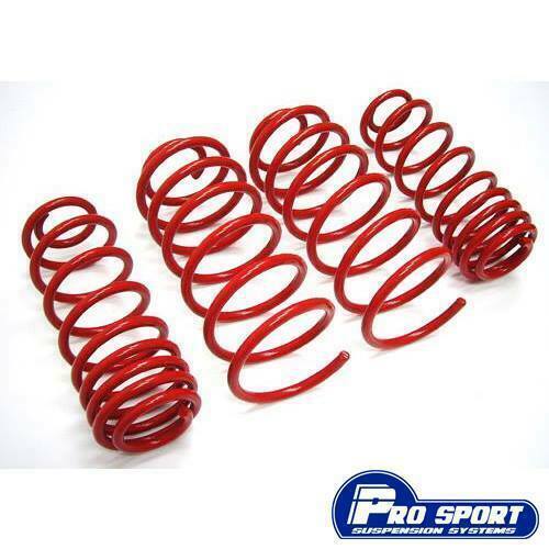 Prosport 40mm Lowering springs to fit Seat Leon MK3 5F 5-door - 1.0/1.2/1.4TSI