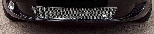 Zunsport Fiat Grande Punto 2006 Onwards Front Stainless Steel Lower Grille