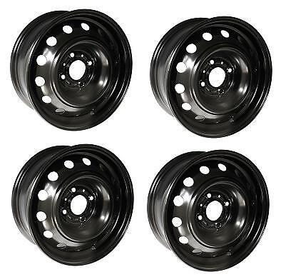 Winter Steel Wheels 16" Seat Leon Mk2 2005 onwards - Set of 4 wheels