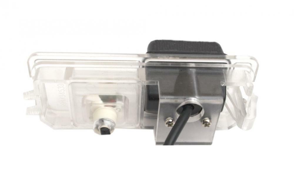 Volkswagen Phaeton (2007+) Number Plate Light Reverse Camera