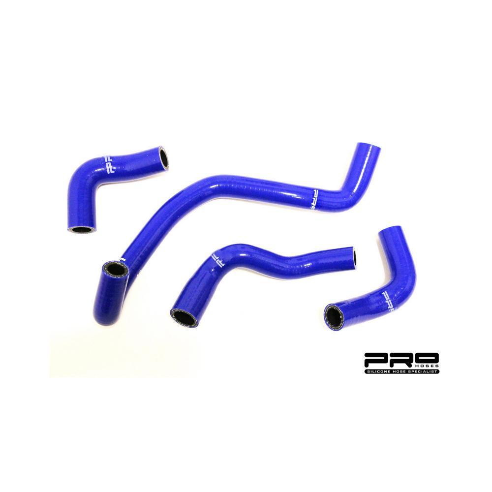 ProHose Ford Focus Mk2 ST ST225 PRE-FACELIFT Ancillary Silicone Hose kit 4 piece