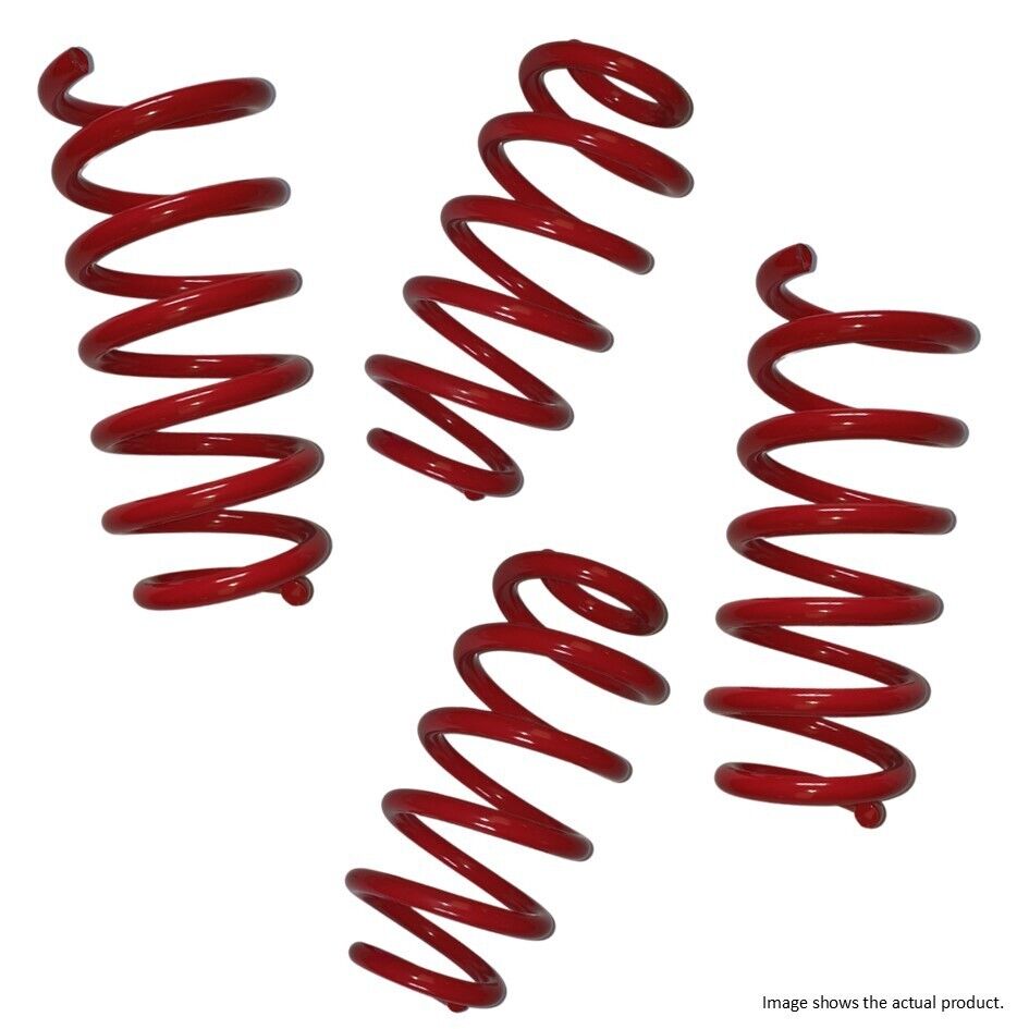 Prosport 25/30mm Lowering Spring Kit fits Audi A5 Mk2 Coupe Quattro 8W 2.0TDI