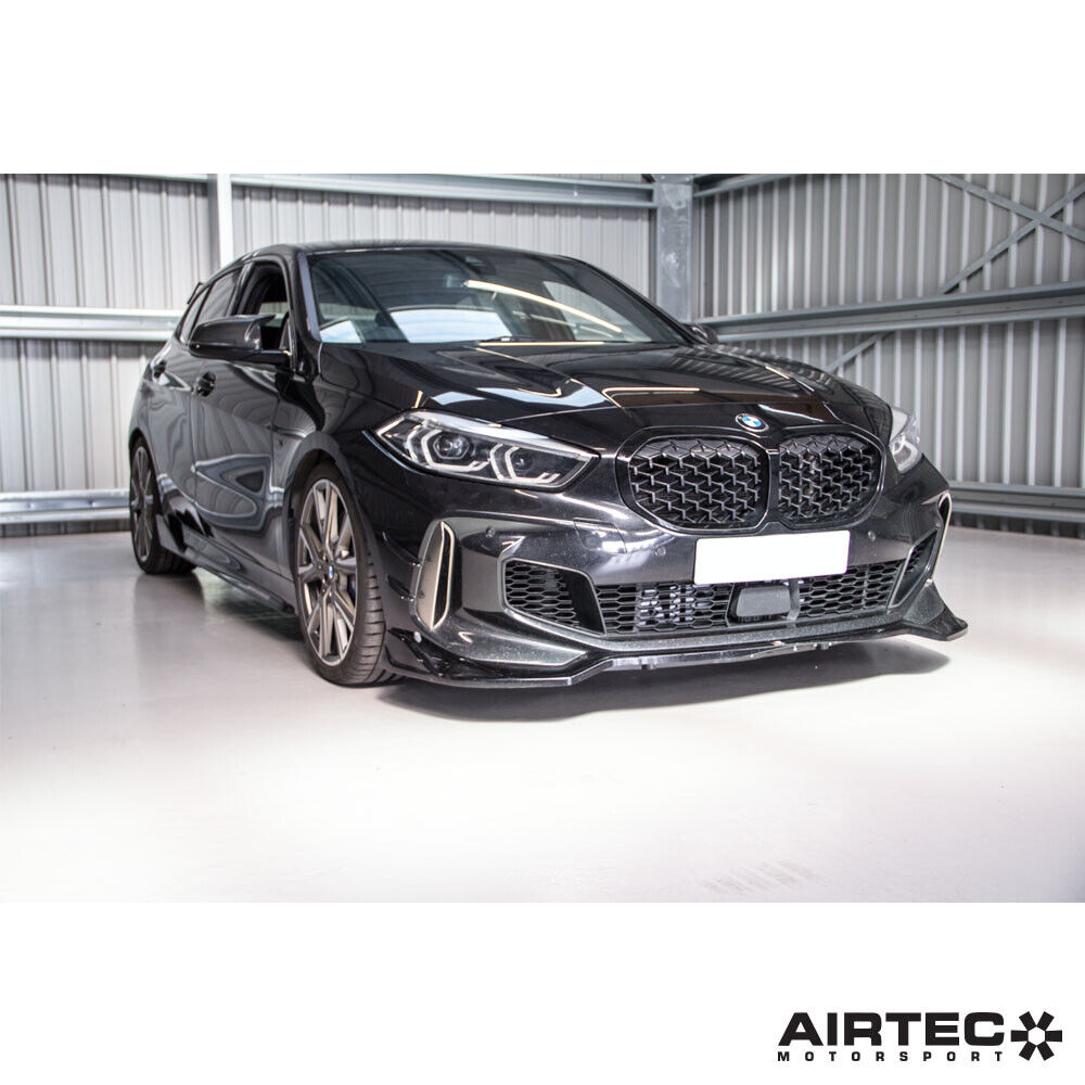 AIRTEC MOTORSPORT FRONT MOUNT UPRATED INTERCOOLER FOR BMW 135I (F40)