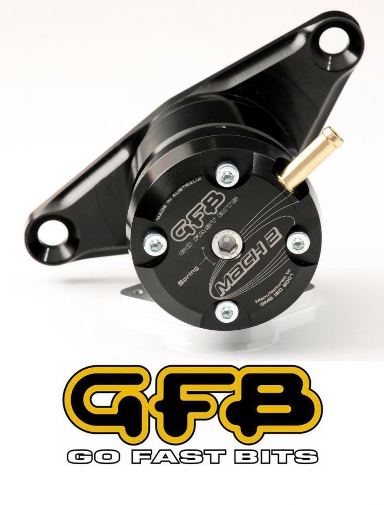 GFB T9103 To Fit Subaru Forester STi 2005 - 2008 Recirculating Diverter Valve