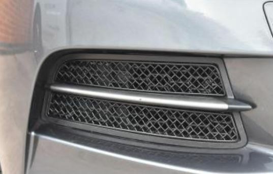 Zunsport BMW M135I - FRONT OUTER GRILLE BLACK 2012-2015