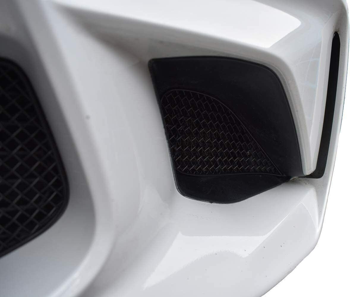 Zunsport Lower Grille Set for BMW M2 Gen 1 (F87) Stainless Steel Finish