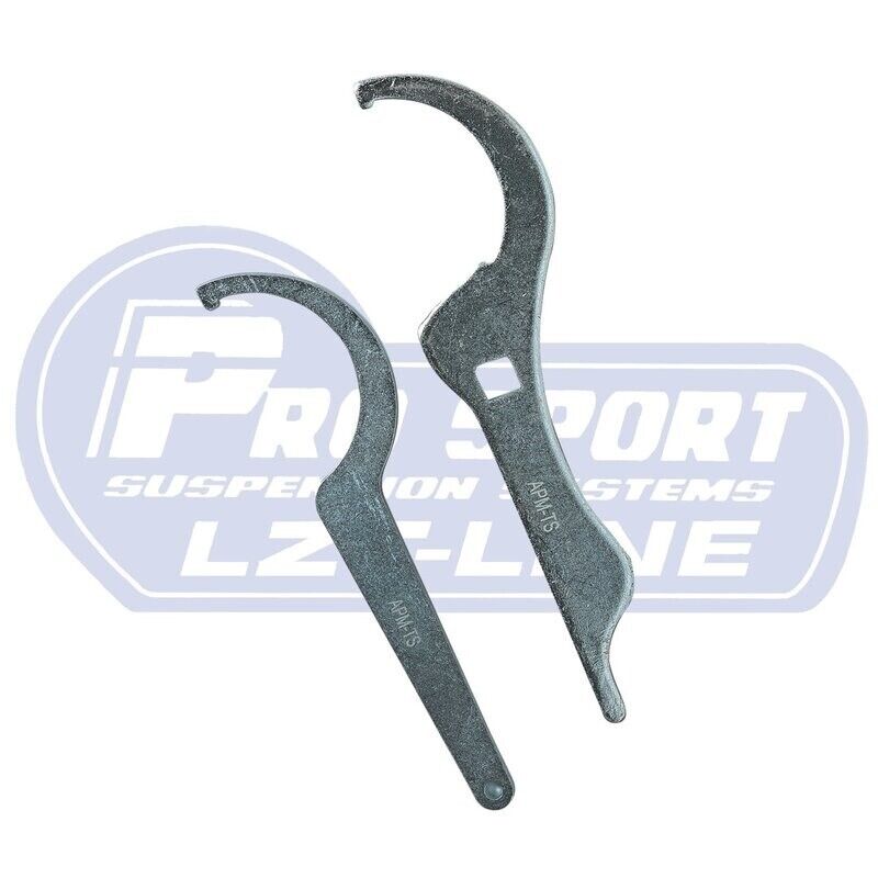 Prosport LZT-Line Coilover Kit for Abarth 500 Cabriolet 2010+