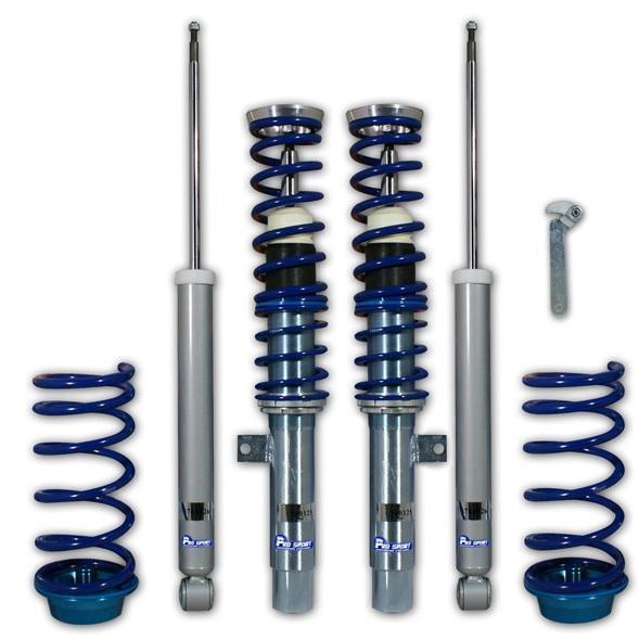 Volvo V70 Estate 96-00 Prosport Coilover Suspension Lowering Kit