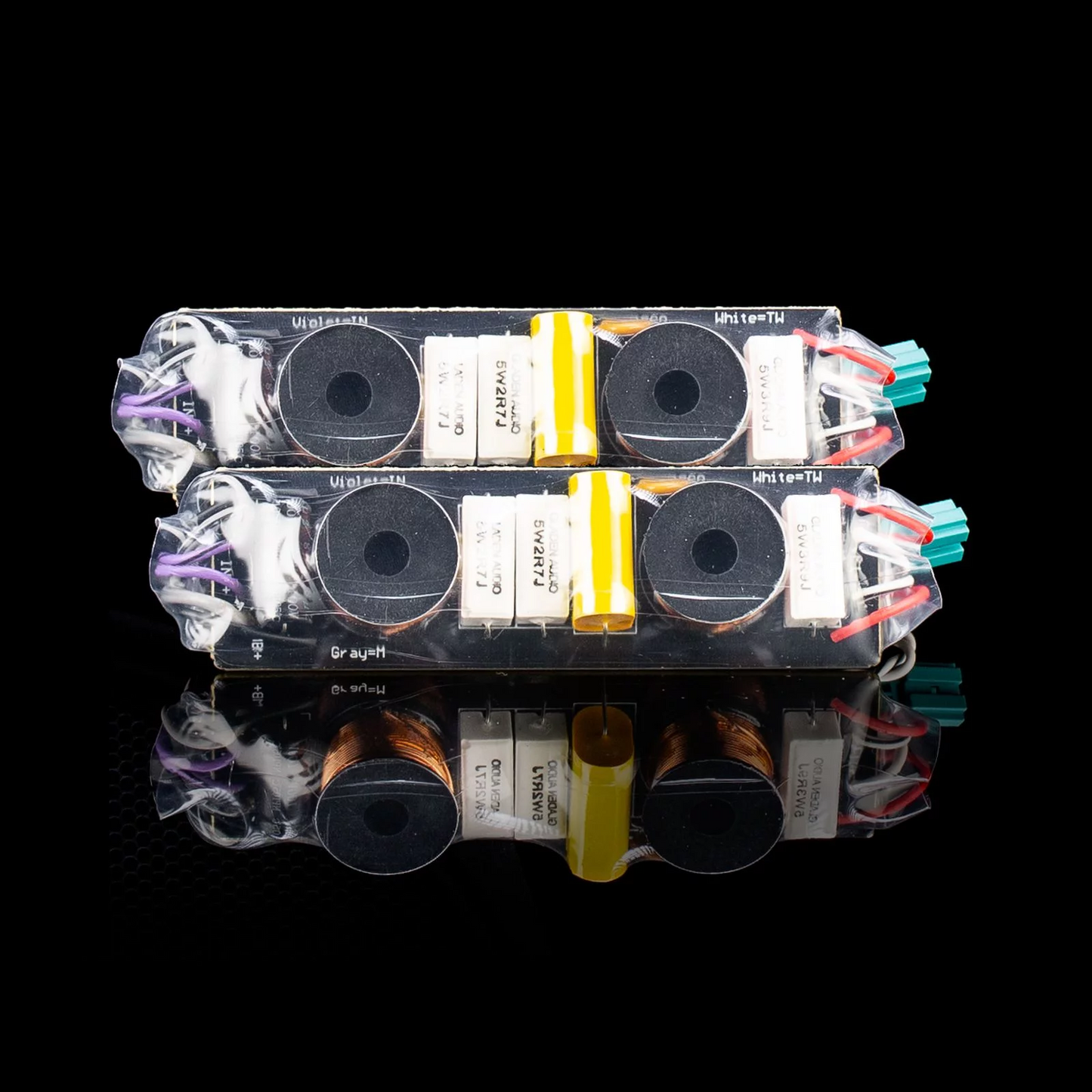GLADEN ONE - BMW SPEAKER UPGRADE KIT PLUG & PLAY ENHANCEMENT KIT