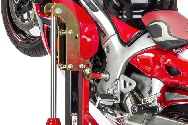 Abba Sky Lift motorcycle Lift for BMW Motorcycles