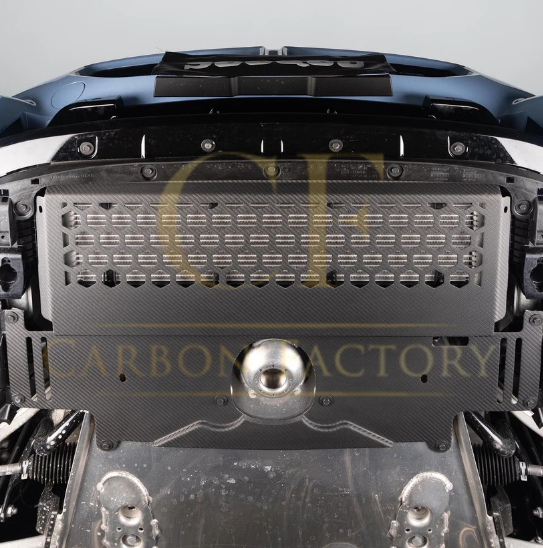 BMW G87 M2 DS Style Pre-Preg Carbon Fibre Under Tray 2023-