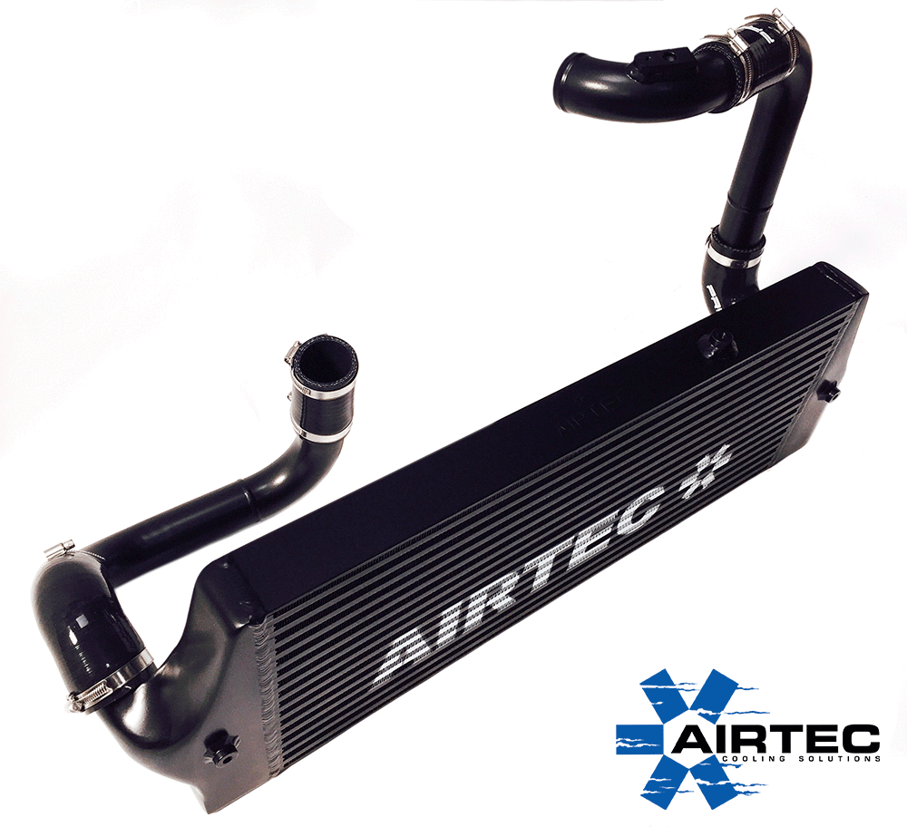 AIRTEC Vauxhall Astra MK4 SRI Uprated Front Mounted Intercooler FMIC