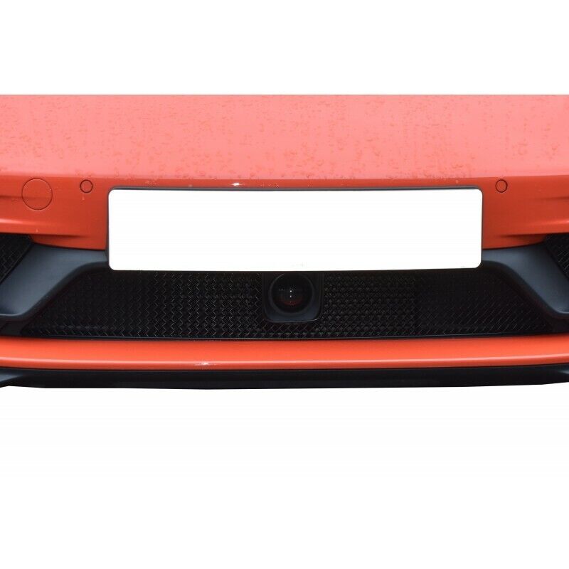 Zunsport Porsche 718 Boxster / Cayman GTS Lower Grille (Cars with ACC) - SILVER