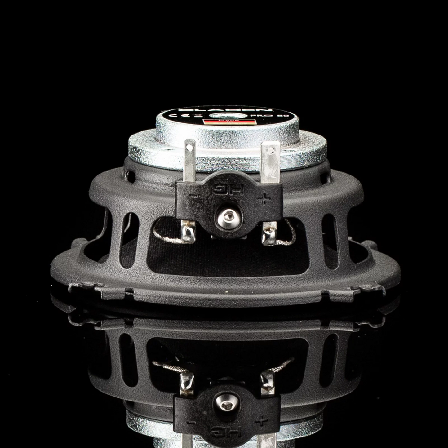 GLADEN PRO 80 3" CAR HIFI MIDRANGE DUST CAP COMPONENT SPEAKER