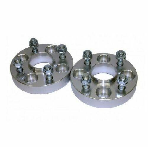 Ford Fiesta Focus Escort Mondeo Ka 4x108 25mm Hubcentric wheel spacers UK MADE