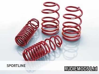 Eibach VW Golf Mk6 2009 onwards 2.0GTi DSG Sportline Lowering springs