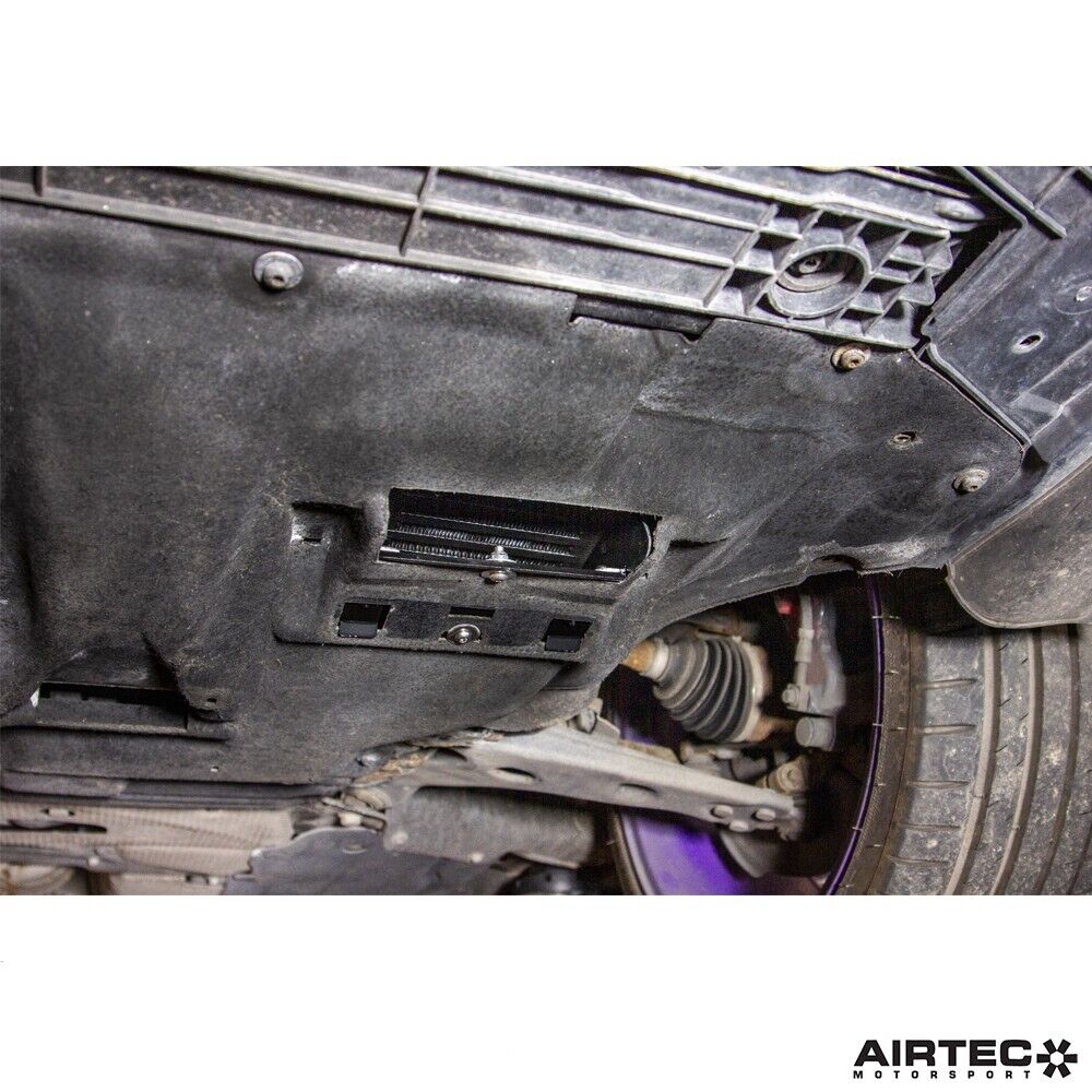 AIRTEC MOTORSPORT SECONDARY INTERCOOLER FOR FORD FOCUS ST MK4