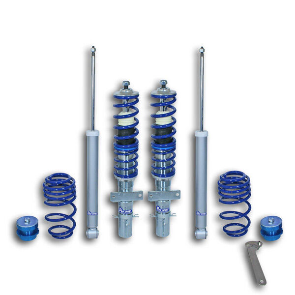 VW Polo 6R 2009 onwards 1.2 1.4 1.6 Prosport Coilover Suspension Kit
