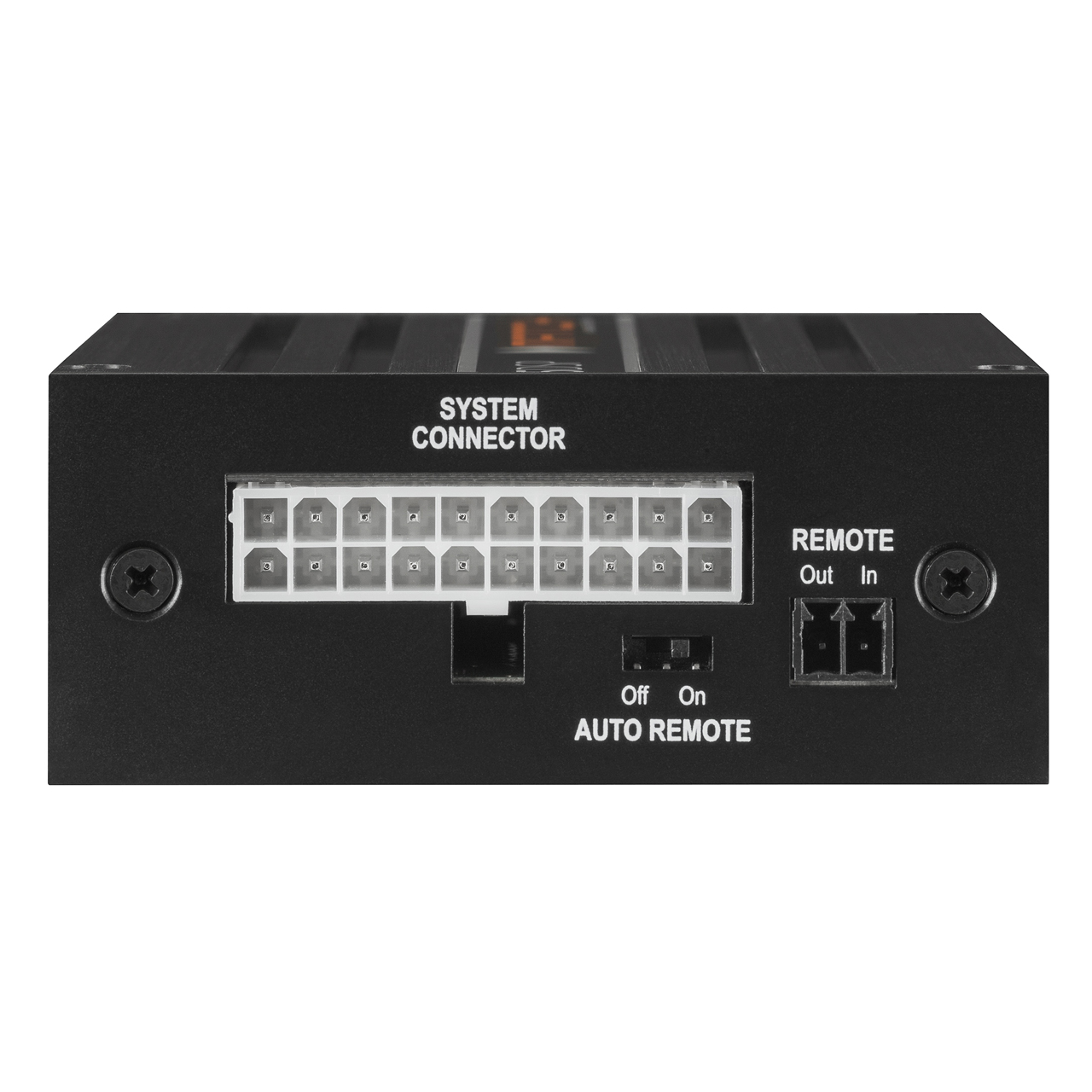 Match 5 channel micro amplifier with integrated 9-channel DSP 5.4DSP