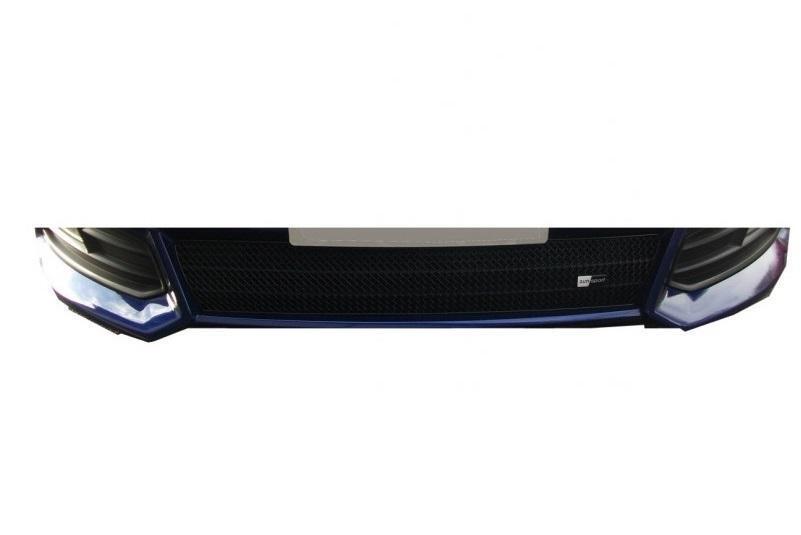 Zunsport Ford Focus ST 2015 on Facelift Front BLACK Lower Grille