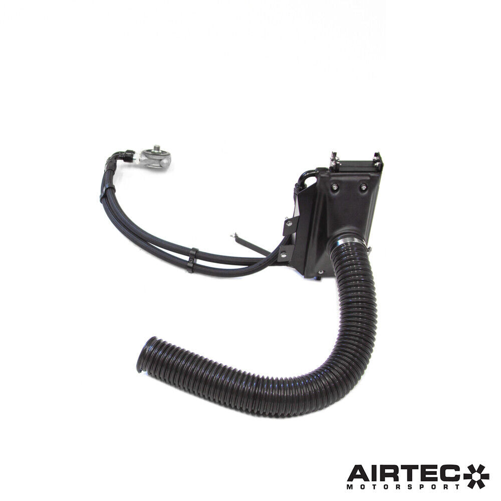 AIRTEC MOTORSPORT OIL COOLER KIT WITH AIR FEED FOR FORD FIESTA ST MK8
