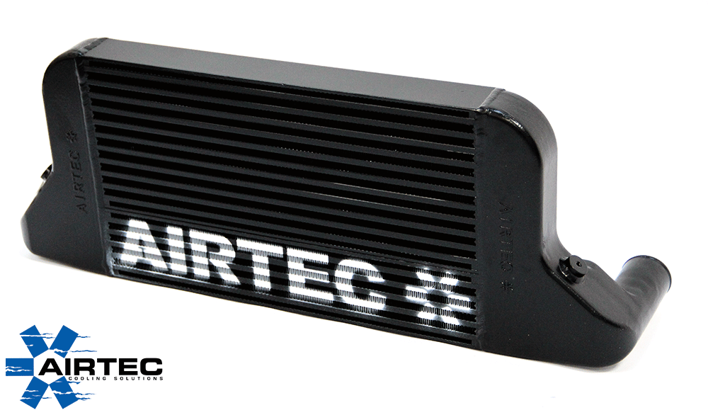 Airtec Seat Ibiza MK4 6J 1.4 TSi Uprated FMIC Front Mount Intercooler Upgrade