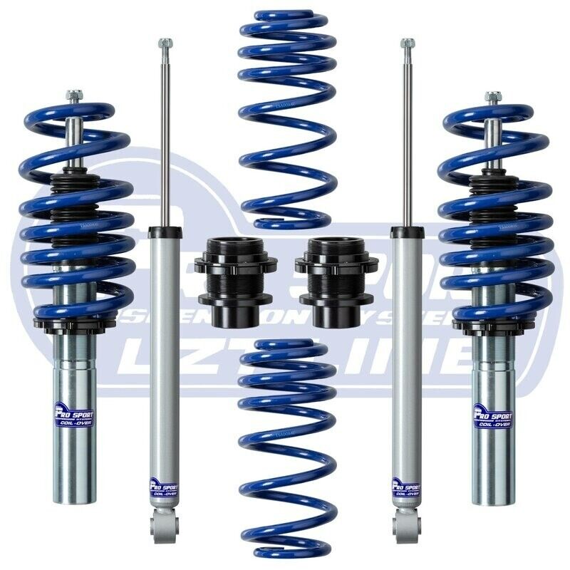 Prosport LZT-Line Coilover Kit to fit: A5 Mk1 8T Cabriolet 2009-2016 2.0 2.7 3.0