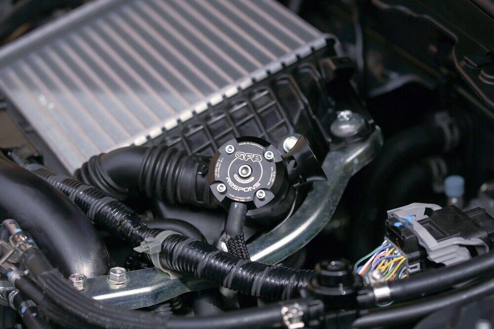 GFB T9001 Diverter / Blow off Valve Fits Subaru Impreza WRX 08 - 14