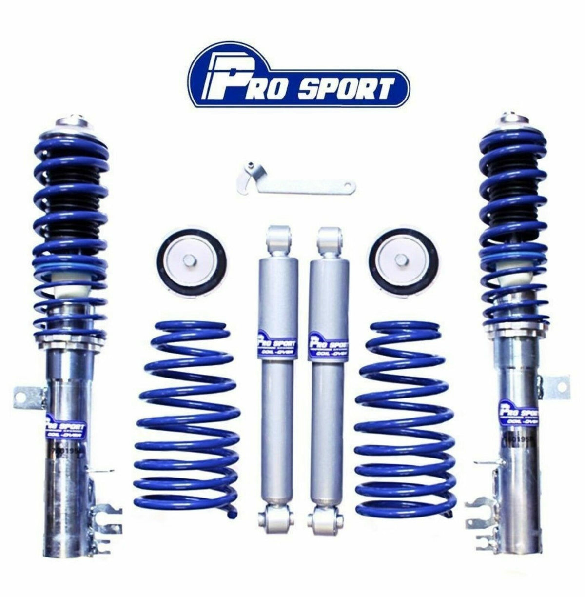 ProSport Coilover Kit to fit Ford KA MK2 (09-16) suspension