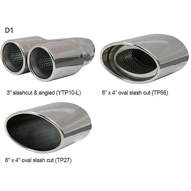 Cobra Sport Seat Leon Cupra MK2 Cat Back Exhaust System Non Resonated