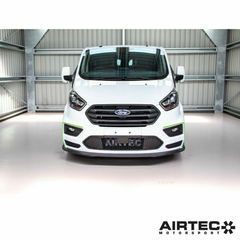 AIRTEC MOTORSPORT FRONT MOUNT INTERCOOLER FOR TRANSIT EURO 6 FACELIFT