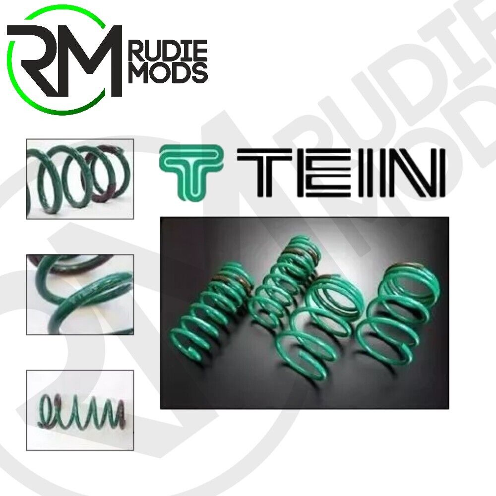 Tein Lowering Springs S.Tech Mitsubishi LANCER Evolution VII 36mm F / 7mm R