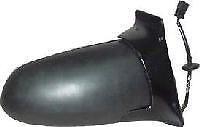 Vauxhall Zafira Mk1 99-05 electric black driver wing mirror complete