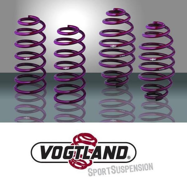 Vogtland Lowering Springs 40/25mm Vauxhall Corsa B All Petrol Models 1993-2000