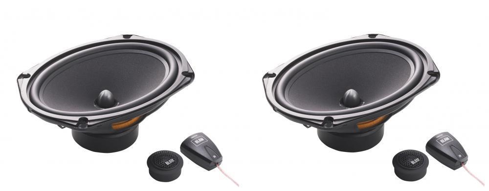 BLAM 570RS 5"x7" 2 Way Component Car Audio Speaker 120w Max