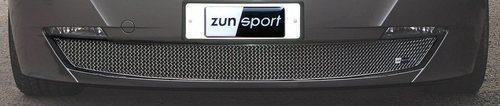 Zunsport Front BLACK Lower Grille to fit BMW Z4 2006-2009