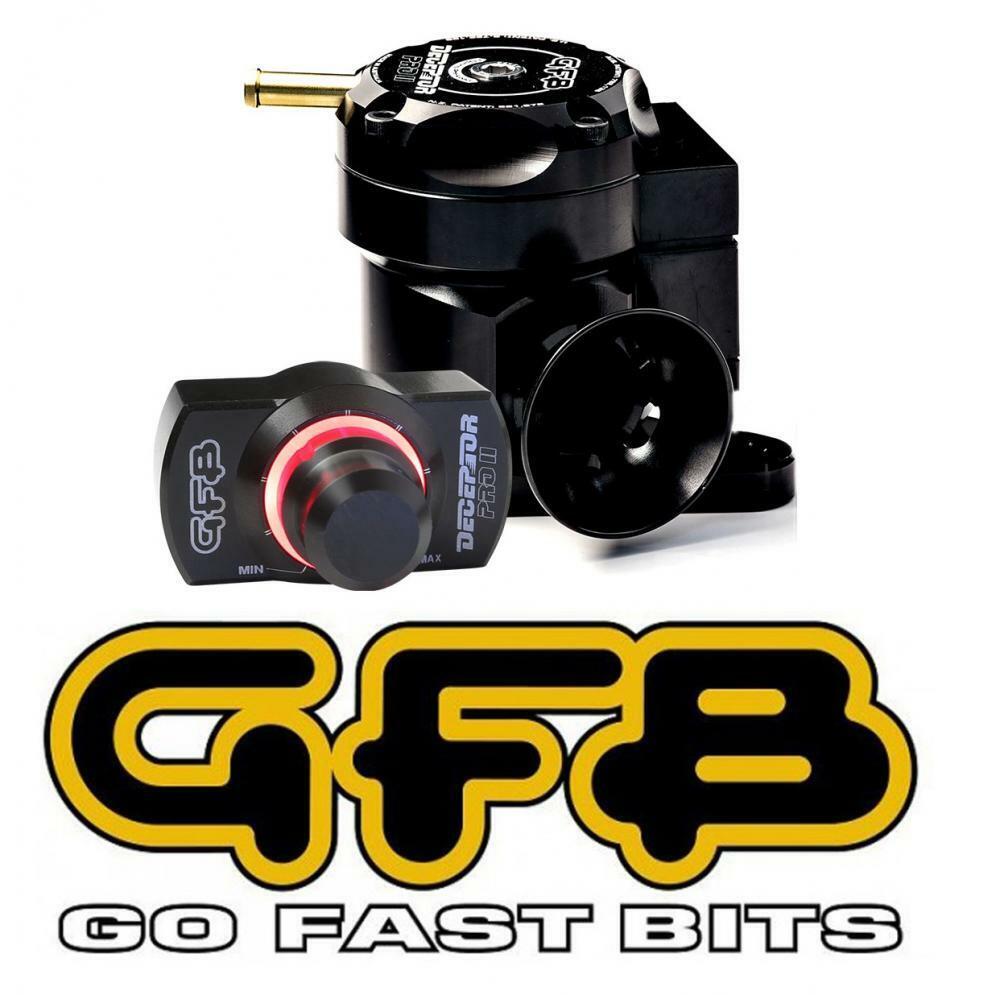 GFB T9501 to fit Subaru Forester 2009 - 2012 Deceptor Pro II Adjustable B.O.V