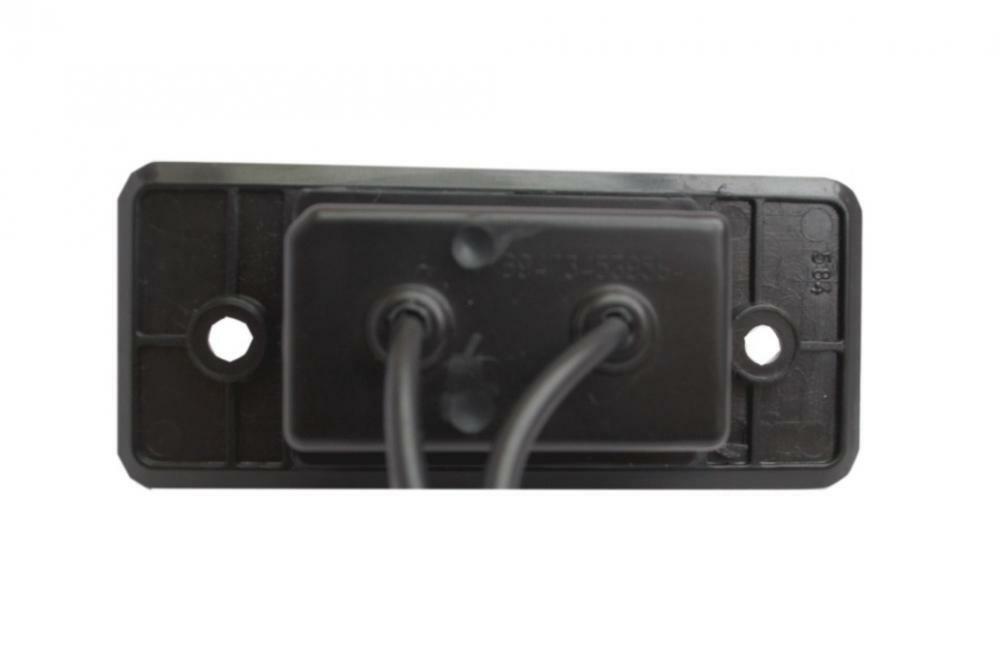 Volkswagen Tiguan Number Plate Light Reverse Camera