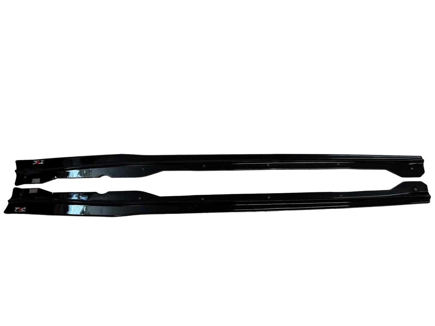 Audi TT MK3 S-Line Pre Facelift - Side Skirts Splitters