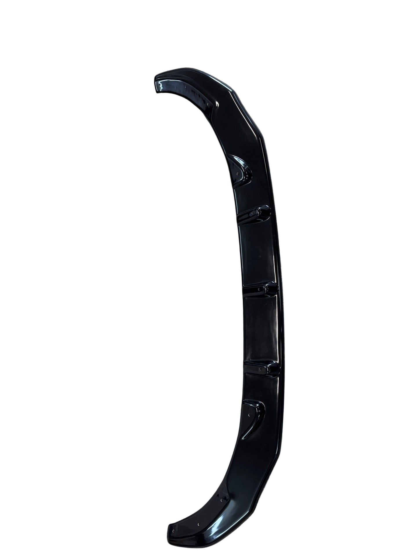 Volkswagen Transporter T6 Non-Sportline Long Wheelbase - Styling Factory Front Splitter