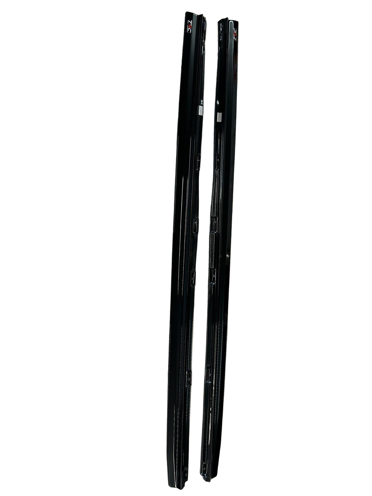Audi S4 B9 Avant - Side Skirt Splitters
