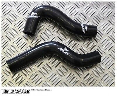 VW Golf Mk1 GTi 1.8 Coolant Silicone Hose Kit Roose Motorsport