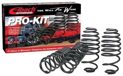 JAGUAR X-TYPE EIBACH PRO-KIT LOWERING SPRINGS