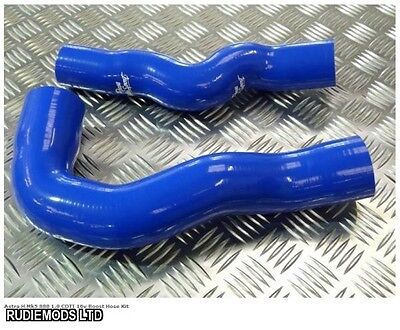Vauxhall Astra H Mk5 888 1.9CDTi Boost Silicone Hose Kit Roose Motorsport