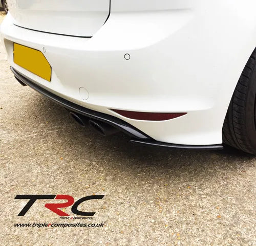 Volkswagen Golf MK7 R - V2 Low Line Kit